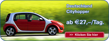 Deutschland Cityhopper